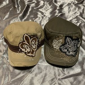 Woman’s Caps Bundle